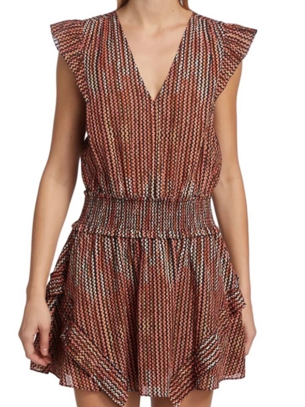 Ramy Brook Jessie Dress Size Medium
